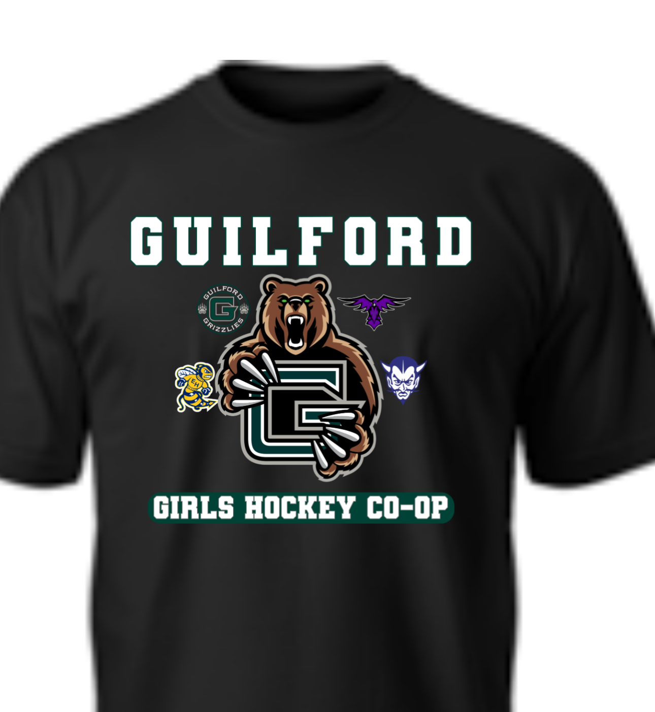 GUILFORD Co-op Crewneck